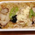 いむらや石堂店 - 焼きそば大盛り　880円