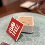 中華ダイニング 一途一心 - レバーパテうまうま酒を呼ぶー