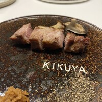 TRATTORIA KIKUYA - 