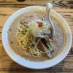 麺屋 極鶏 一乗寺本店 - 