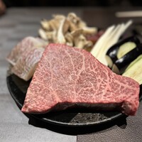 八重洲 steak & seafood 鉄板焼き 一心 - 