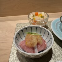 鮨 富かわ - 