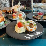 ウェスティンホテル大阪 ロビーラウンジ - 