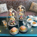 ウェスティンホテル大阪 ロビーラウンジ - 