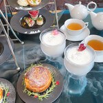 ウェスティンホテル大阪 ロビーラウンジ - 