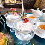 ウェスティンホテル大阪 ロビーラウンジ - 