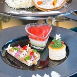 ウェスティンホテル大阪 ロビーラウンジ - 