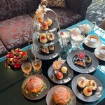 ウェスティンホテル大阪 ロビーラウンジ - 