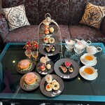 ウェスティンホテル大阪 ロビーラウンジ - 