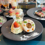 ウェスティンホテル大阪 ロビーラウンジ - 