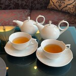 ウェスティンホテル大阪 ロビーラウンジ - 