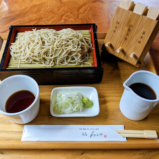 那須高原蕎麦 石心_1