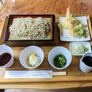 那須高原蕎麦 石心_0