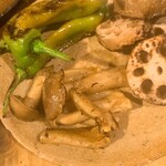 鶏と鯨 あぶり家 - 