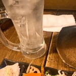 鶏と鯨 あぶり家 - 