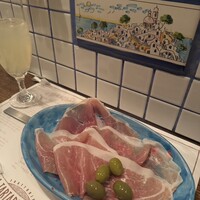 トラットリア ラ タルタルギーナ - 