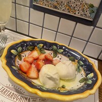 トラットリア ラ タルタルギーナ - 