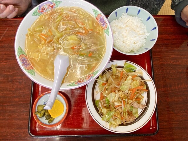 寿楽 - 羽後本荘（食堂）の写真