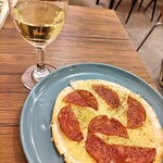 キツツキ食堂 - 