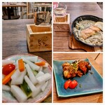 キツツキ食堂 - 