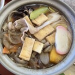 山田うどん - 料理写真: