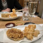 天ぷら新宿つな八 - 