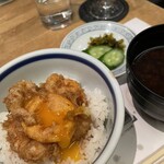 天ぷら新宿つな八 - 