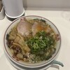 尾道ラーメン 丸ぼし