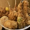 日本橋 天丼 金子半之助 本店