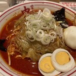 蒙古タンメン中本 - 