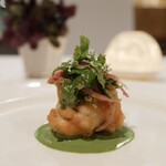 オステリア・エノテカ・ダ・サスィーノ - 