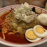 蒙古タンメン中本 - 