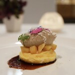 オステリア・エノテカ・ダ・サスィーノ - 