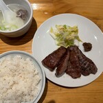 牛たん料理 閣 電力ビル店 - 