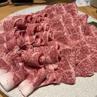 しゃぶ輝 黒毛和牛しゃぶしゃぶ・すき焼き専門店 新橋店 - 