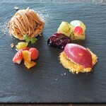 International cuisine subzero - 