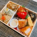 おこわ米八 - 料理写真: