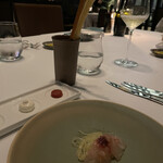 アルヴァ(アマン東京) - 