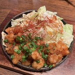 鉄板焼き・お好み焼き 一歩 - 