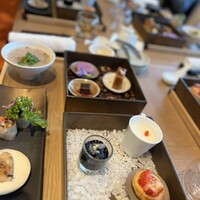 中国料理 「王朝」 ヒルトン名古屋 - 