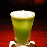 バー ル・サロン - パイナップルのカクテル1405