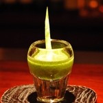 バー ル・サロン - バジルのカクテル1405