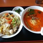 台湾料理 四季紅 - 