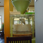 志美津や - 店内の様子