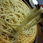 志美津や - 十割蕎麦