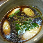 志美津や - 十割を鴨汁で啜る