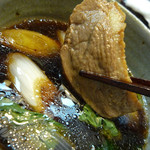 志美津や - 鴨肉を喰らう