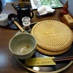 志美津や - 鴨せいろ＆粗挽きせいろ（追加）完食