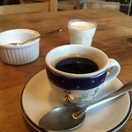 カフェ エルリック - リックブレンド