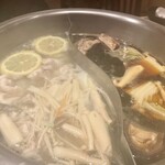 しゃぶ菜 - 料理写真: